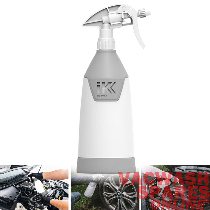 IK Sprayers HC 1 litre trigger for Detaling, Valeting & Cleaning - Image 3