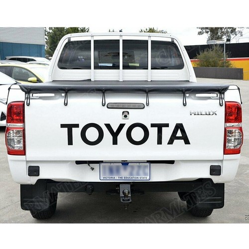Reverse CAMERA KIT FOR Toyota Hilux SR SR5 original GPS gate mounted 2010-13 - Picture 8 of 8