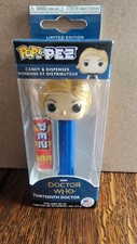Funko Pop Pez   Limited Edition DOCTOR WHO SERIES   THIRTEENTH DOCTOR