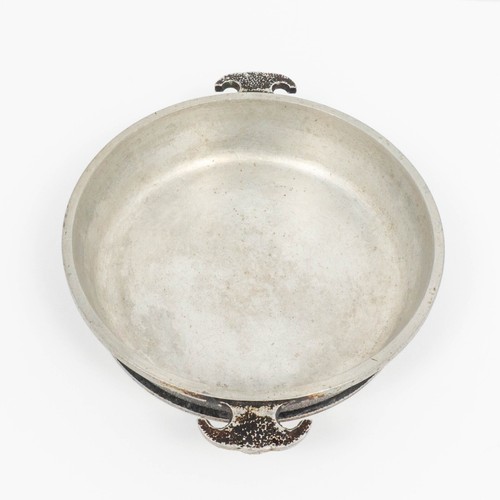 Vintage Guardian Service 9" Diameter 2" Deep Cookware  Pan Casserole  Glass Lid - Picture 10 of 16