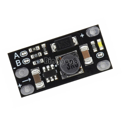 Mini 3 3.3V 3.7V 5V 9V to 12V Step Up Boost Converter Module Voltage Regulator D