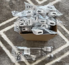 C2G 8in Mini DisplayPort Male to HDMI Female Adapter Converter - Box of 12