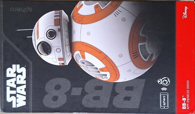 Star Wars - Figur BB 8 - App Enabled Droid