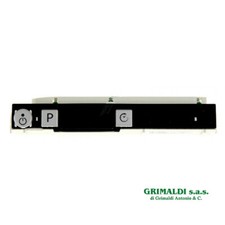 SCHEDA DISPLAY LED DIGITALE COMANDI LAVASTOVIGLIE ARISTON INDESIT C00296816