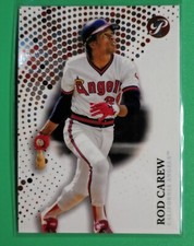 2021 TOPPS PRISTINE Rod Carew Minnesota Twins #T70P-RCA R89