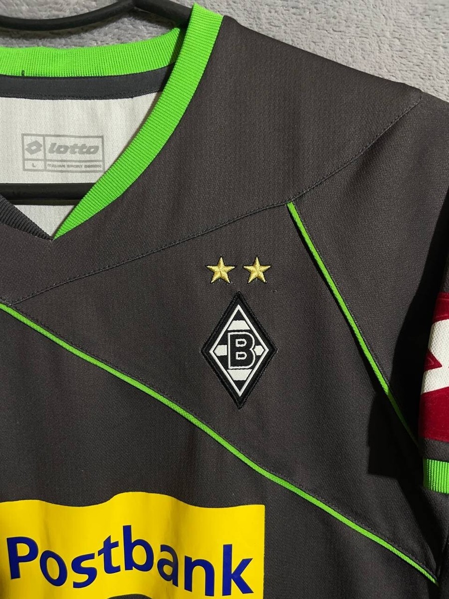 Maillot De Football Borussia Mönchengladbach 2011/12 - 3ème Tenue - Taille M - Occasion