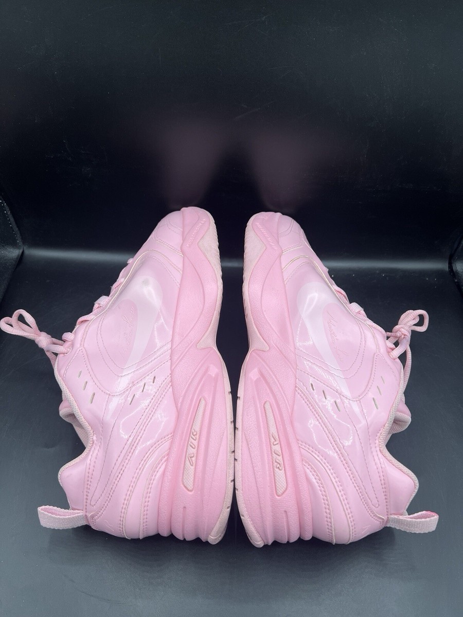 Nike Air Monarch IV x Martine Rose 'Soft Pink' Men's Size 12