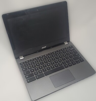 Acer C740 Chromebook 11.6'' (WITH CHARGER; ChromeOS-to-Linux OS Cust. Available)