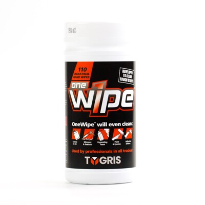 Tygris Onewipe Industrial Handtücher - 110 Stück
