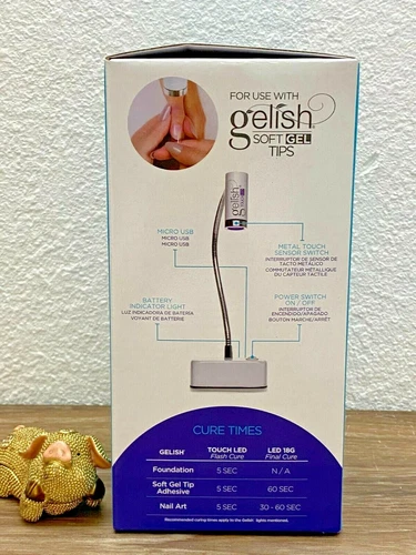 Gelish Touch LED Light - Thumbnail 4