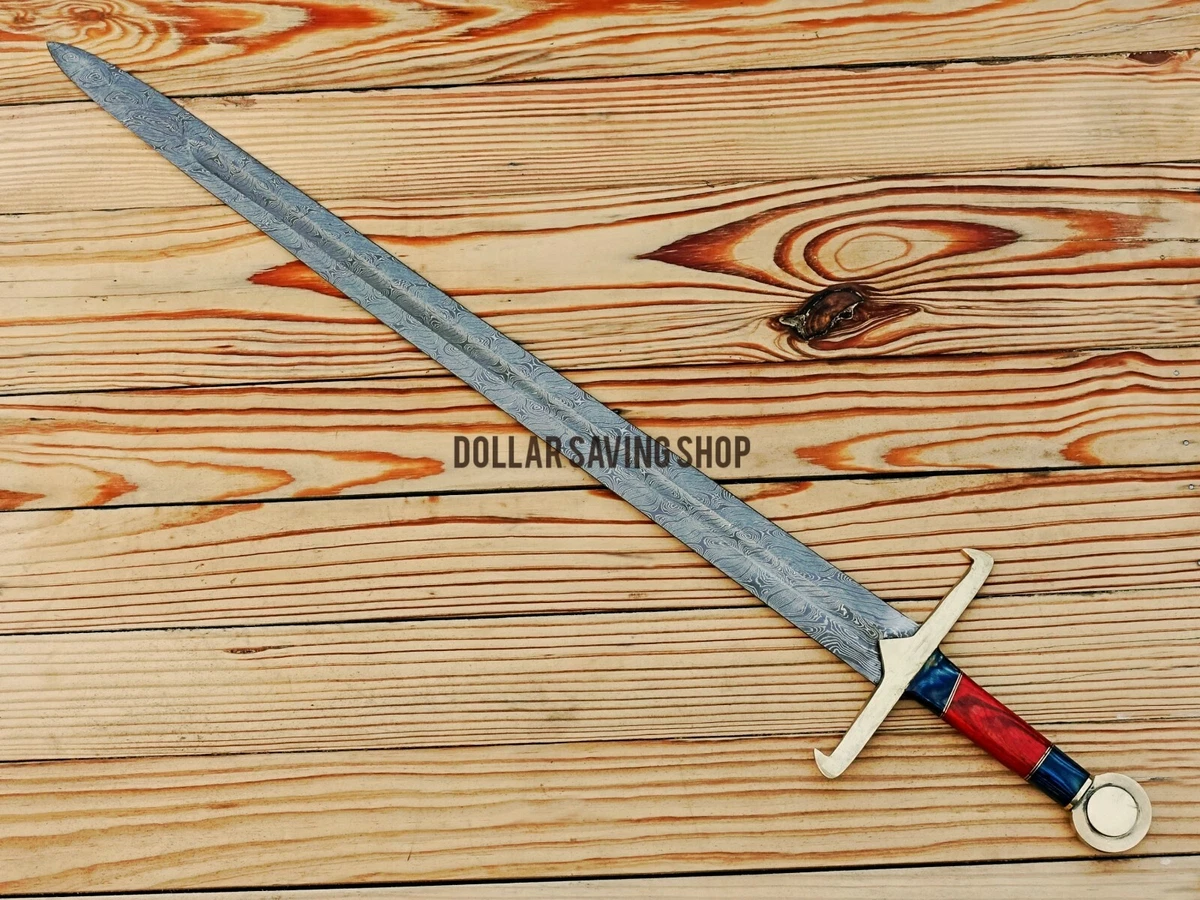 Bastard Sword Vs Claymore