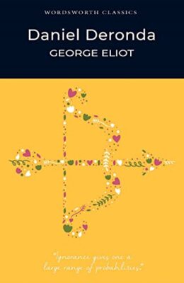 Daniel Deronda by Eliot  New 9781853261763 Fast Free Shipping..