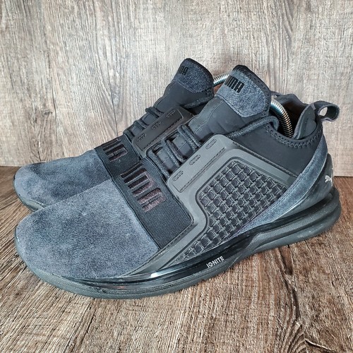 Puma IGNITE Limitless Brush Suede 