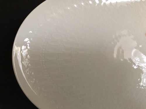 Bjorn Wiinblad Rosenthal Studio Linie Romance Gold Decorative Platter Germany - Picture 2 of 11