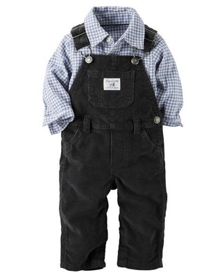 carter's overalls boy