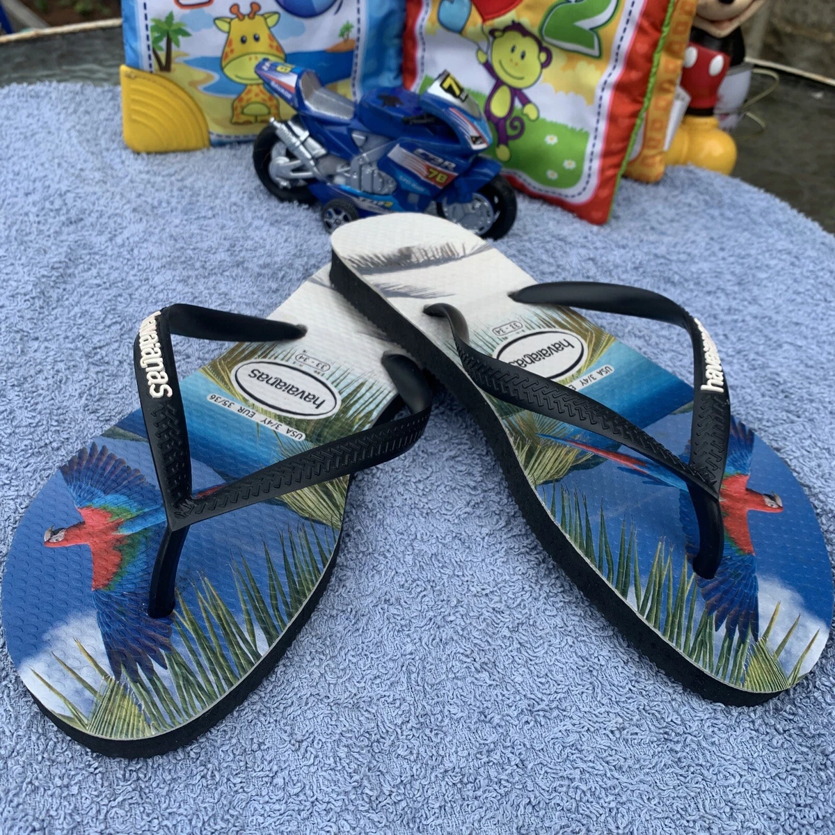 Havaianas size best sale 3
