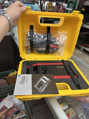 Launch Tech Auto Diagnostic Computer X-431 Pad Sensorbox Module
