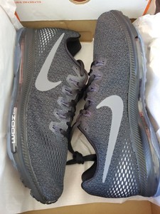 nike zoom all out low men's black