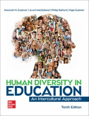 Looseleaf for Human Diversity in Education, Cushner, Hyla,Safford, Phillip,McCle