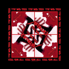 METALLICA kill em all bandana