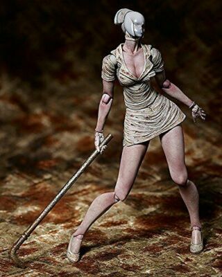 Silent Hill 2 - Figurine Figma Bubble Head Nurse 15 cm NURSE | eBay.de