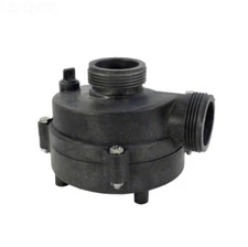 Hot Tub Basics | Ultima Spa Pump Wet End Assembly 1.5HP 1.5" MBT