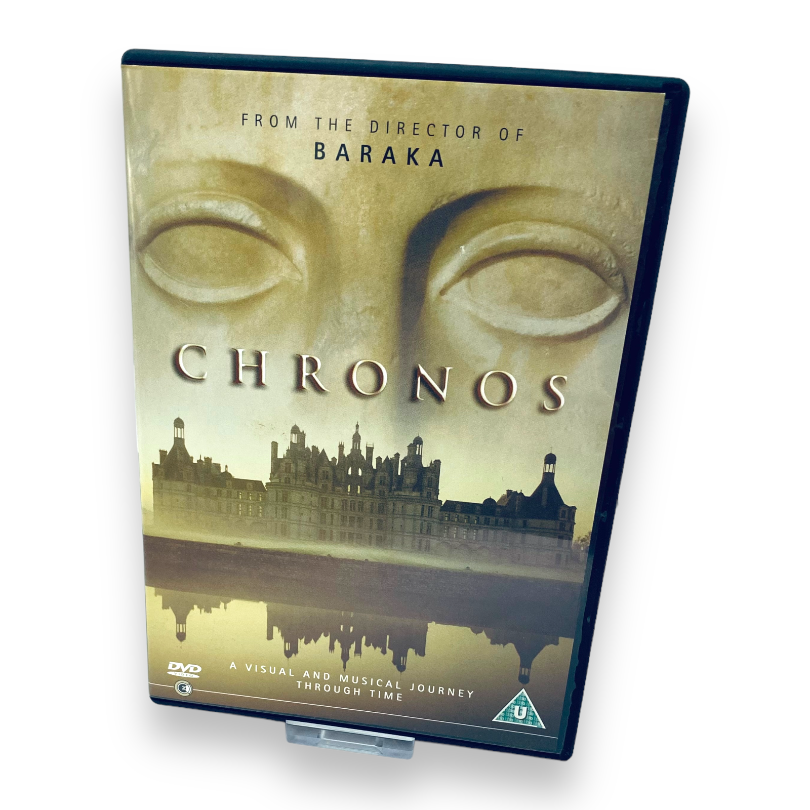 Chronos (DVD) Ron Fricke - Large format time lapse motion picture