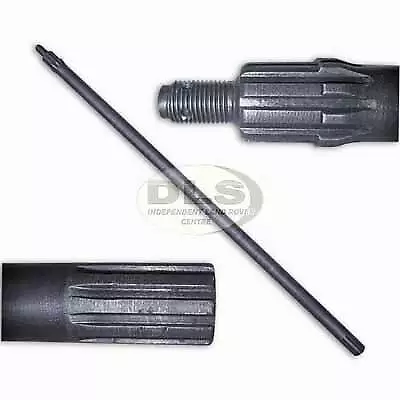 RH Rear Half Shaft Land Rover Ser2/2a Rover axle,Ser3 SWB to Jun`80 (591378) - Picture 1 of 1
