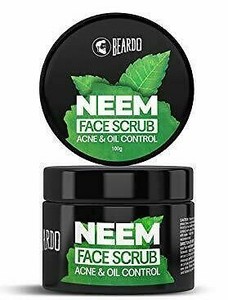 beardo neem scrub