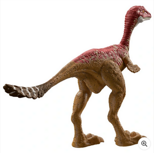 Jurassic World Wild Pack Mononykus Dinosaurier Figur - Bild 16 von 24