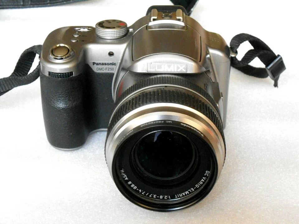Panasonic Lumix DMC-FZ50, Foto 1 von 5