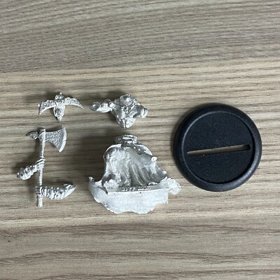 Tharn Ravager 1 Círculo Orboros Tropas Warmachine Warmahordes Hordas ...