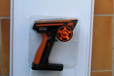 FLY SKY FS- GT 3 C EMETTEUR ET RECEPTEUR RADIO COMMANDE NEUF - Photo 1/4