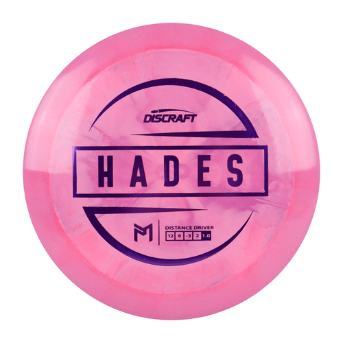 Disc Discraft Golf Paul McBeth Signature Hadès Distance Driver 12/6/-3/2 - Choisissez - Photo 25/116