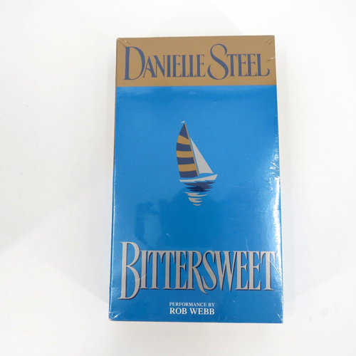 Bittersweet by Danielle Steel Audiobook on Cassette eBay