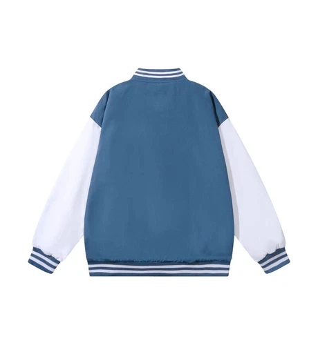 BanG Dream! It's MyGO!!!!! Takamatsu Tomori Baseball Jacket Coat Cosplay Costume - Picture 5 of 17