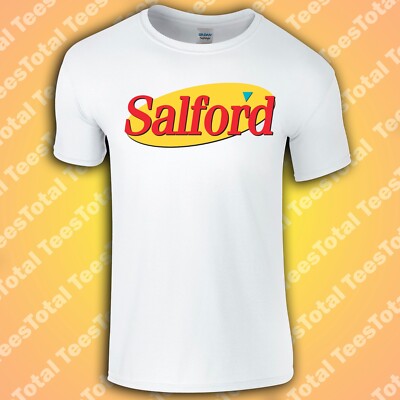 Salford T-Shirt | lustig | 80er | 90er | The Smiths | Lads Club
