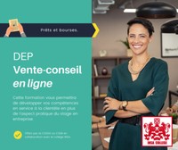 Vente conseil / Lancement d'entreprise AIDE FINANCIERE DISPONIBL