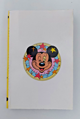 Magazine Mickey Disney #58 1989 P1 Arabic Album Colored Comics