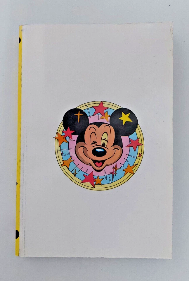 Revista Mickey Disney #58 1989 P1 álbum árabe cómics de colores مجلد ميكي كومكس Foto 4 de 4
