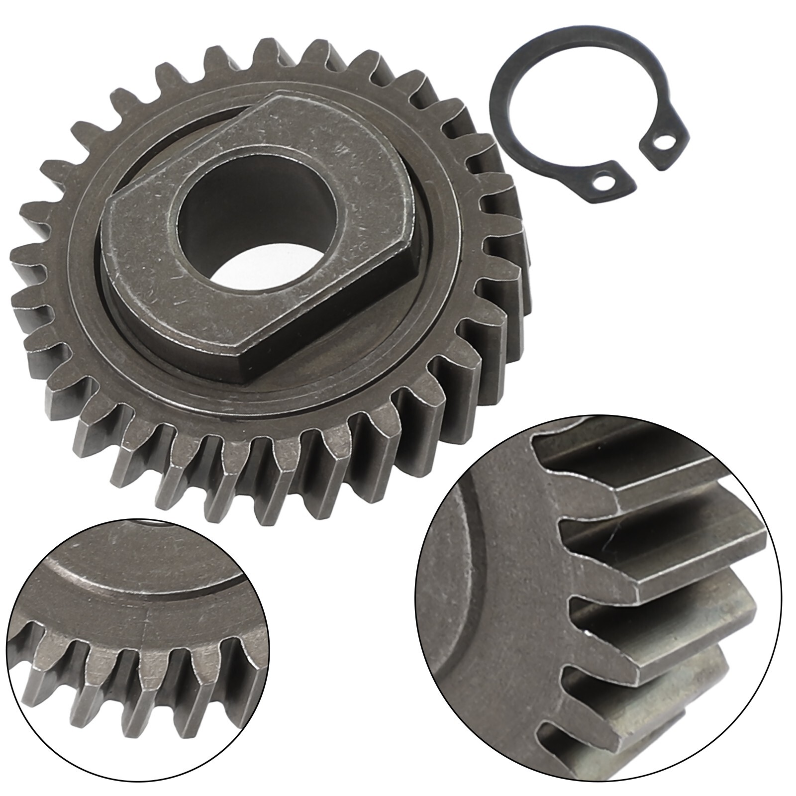 Durable Metal Worm Gear for Various For KitchenAid Mixer Models