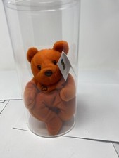 Salvino's Bamm Beano's Barry Bonds Bear In Protective Case