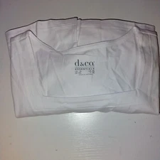 Denim & Co. Regular Essentials Perfect Jersey Square Neck Tunic A487578 QVC