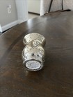 Mercury Glass Ware Vase Votive Candle Holder 3.5” Tall — photo 5