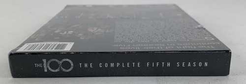 The 100: The Complete 5th Season Box Set DVD’s C39 - Picture 5 of 5