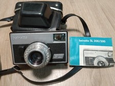Vintage Beirette Electric SL300 SL 300 Sucherkamera 2