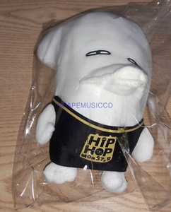 peluche de rap monster