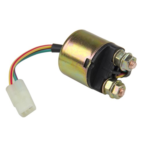 Starter Relay Solenoid for Honda TRX500 420 Fourtrax Foreman Rubicon 2001-2018 - Picture 6 of 8