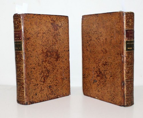 DORAT, Œuvres, 1777, 2 volumes - Picture 2 of 10