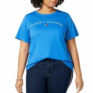 plus size tommy hilfiger t shirt